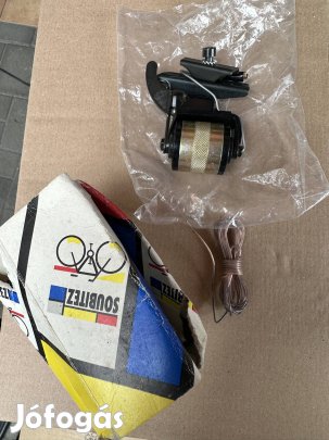 Régi kerékpár dinamó