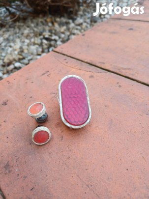 Régi kerékpár prizma.