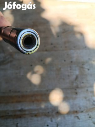 Régi kerékpár pumpa bicikli pumpa