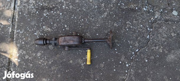 Régi kézi fúró, amerikáner eladó