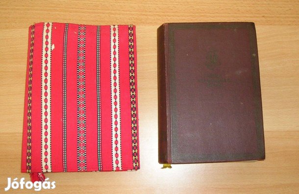 Régi kiadású Jókai regények II. - 3 könyv