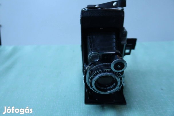 Régi kihuzatos Moszkva fényképezőgép