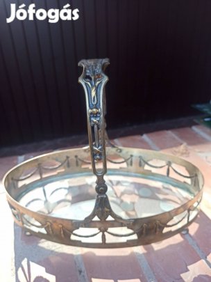 Régi kínáló - asztal közép