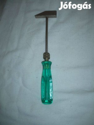 Régi kis műszerész kalapács