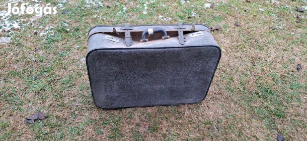 Régi koffer eladó