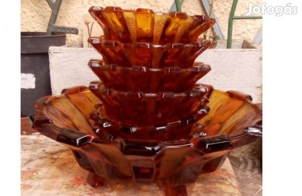 Régi kompótos készlet, hibátlan állapotban Csak személyes átvétel