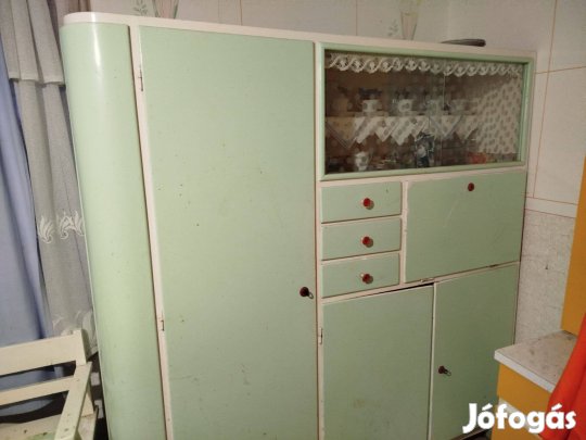 Régi konyhabútor