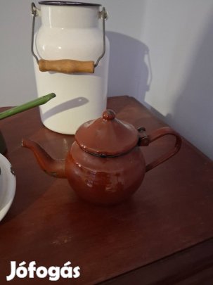 Régi konyhai edények