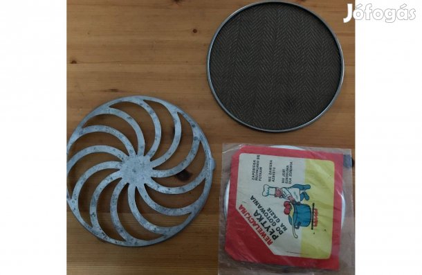 Régi konyhai eszközök