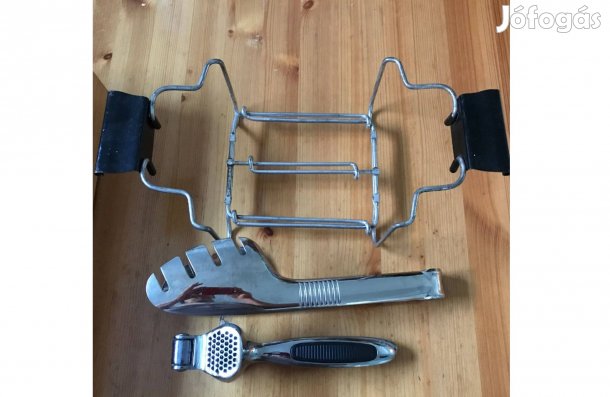 Régi konyhai kellékek