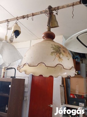 Régi konyhai lámpa eladó
