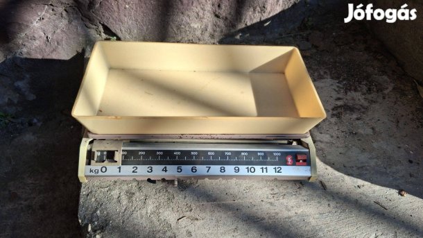 Régi konyhai mérlegek