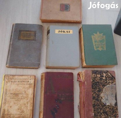 Régi könyvek