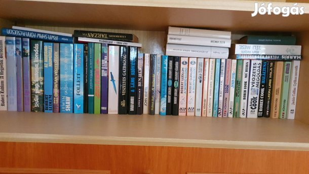 Régi könyvek Marcali