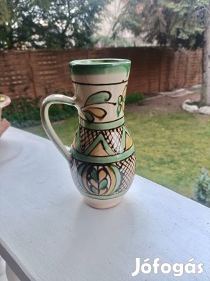 Régi korondi bokály