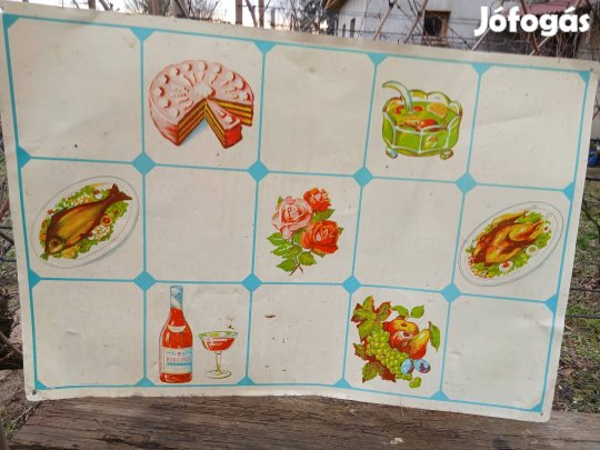 Régi lemezfalvedo eladó