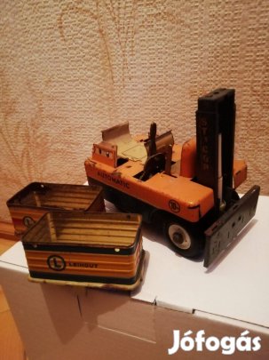 Régi lemezjáték lemez targonca