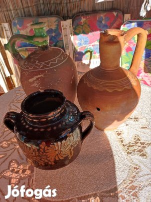 Régi magyar csupor, kancsó, kanna 