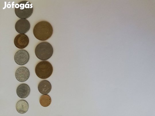 Régi magyar fémpénzek