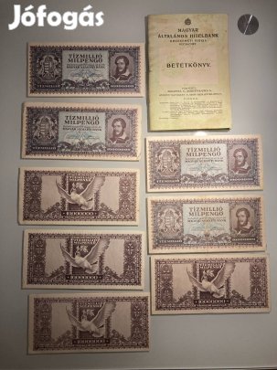 Régi magyar milpengő