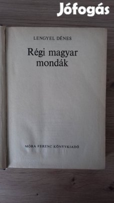Régi magyar mondák