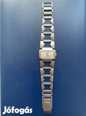 Régi megbízható Dugena 2125 17jew női Art deco karóra szálhúzott acél