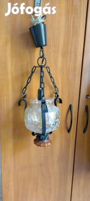 Régi mennyezeti lámpa