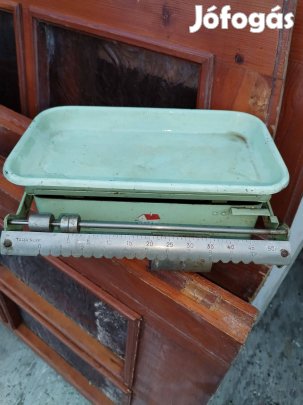 Régi mérleg eladó