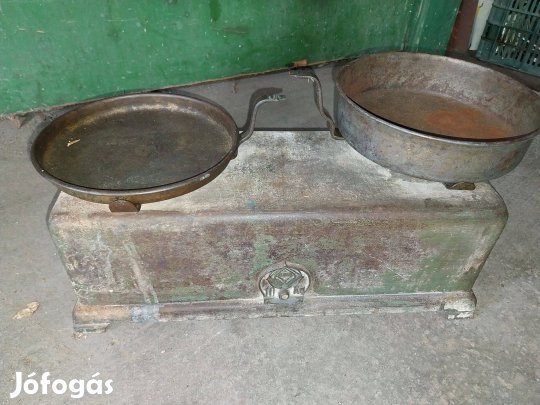 Régi mérleg eladó