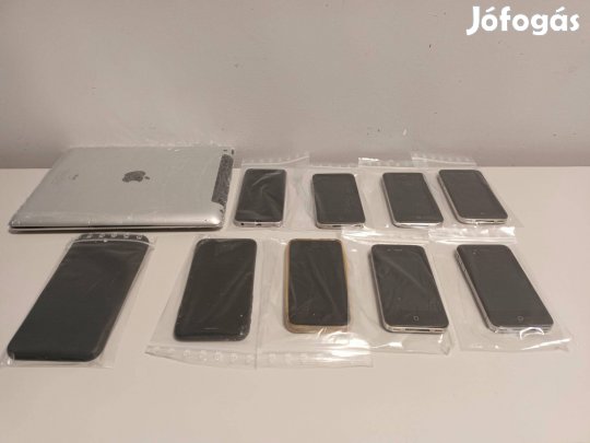 Régi mobilok tabok iphone ipad