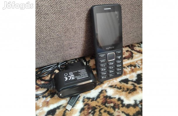 Régi mobiltelefon (myphone készülék)
