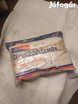 Régi motor egészségügyi csomag.