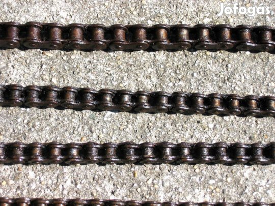 Régi motorkerékpár láncok eladók