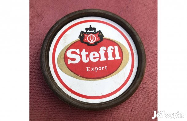 Régi műanyag söralátét 1500 Ft