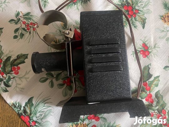 Régi működő diavetítő eladó