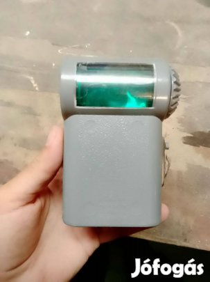 Régi munkásőr, négyszínű zseblampa eladó