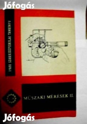 Régi műszaki könyvek