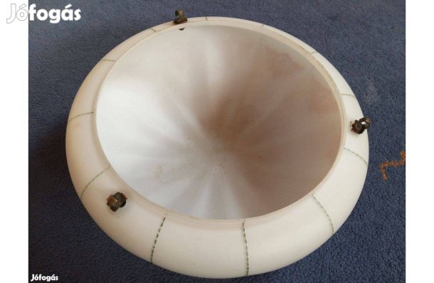 Régi nagy lámpabúra