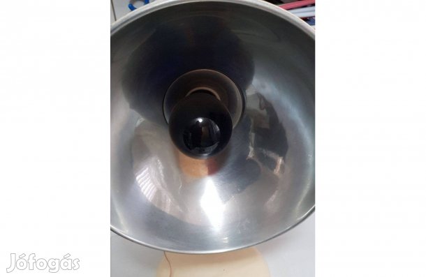 Régi nagyméretű UV lámpa fellet állapot fotók szerint