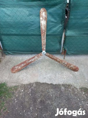 Régi nagyméretű szélkerék