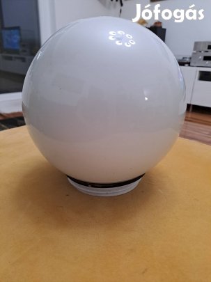 Régi nagyobb méretű üvegbúra