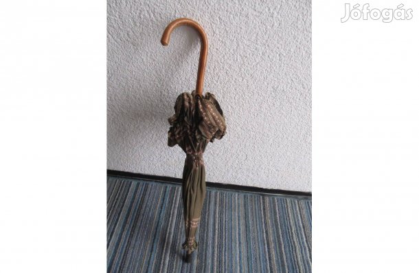 Régi napernyős sétabot