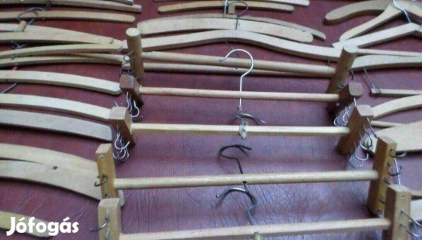 Régi natúr fa vállfa újszerű