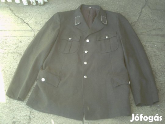 Régi német katonai zubbony eladó