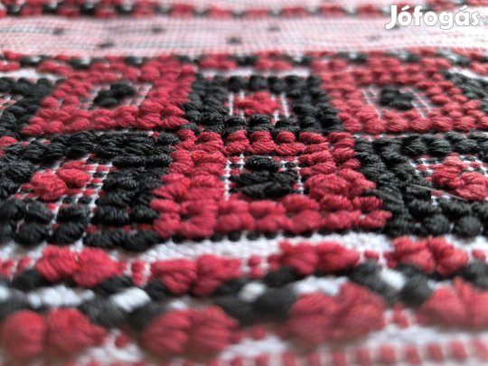 Régi népi tarisznya