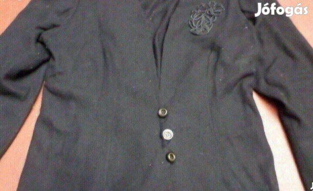 Régi női népviselet gyapjú blézer