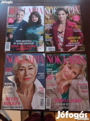 Régi nők lapja újság