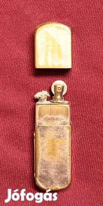 Régi öngyújtó gyűjtemény 