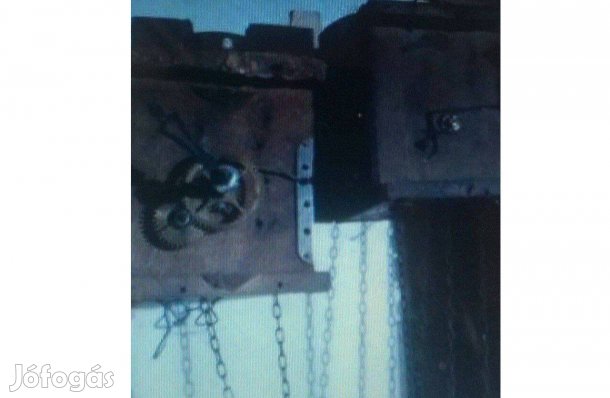 Régi óraszerkezetek eladók