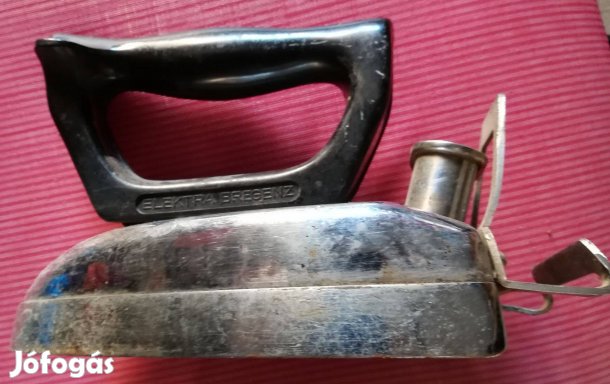 Régi öreg vasaló-olcsón!/50